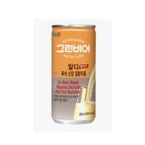그린비아 RD+ 투석 신장 환자용 200mlx60캔, 상세페이지 참조, 상세페이지 참조, 200ml