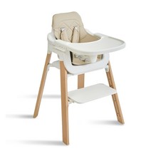 아기식탁의자커버 초간편 원목 아기 유아 식탁 의자 덮개 리폼 시트 방석 방수 커버, 의자홑겹방수커버 무지브라운 40*42
