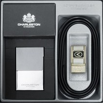 기타 찰스톤 지갑벨트 세트 선물용 행사 특판