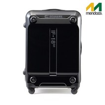 [멘도자]F-18 LITE 28형 블랙색상 여행용 캐리어 여행가방