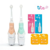 아가드 아기 전동칫솔 Stage 0/1 본품 1p 칫솔모 2p, 상세설명 참조, 0/1단계 핑크 pink 본품 1입 리필 2P