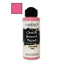 칠판페인트 120ml Pink (2500) 헤리티지공예 석고방향제 디자인캔들 체험특강