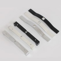 리폼플러스 JD쓰리스타손잡이 JD지펠보석손잡이 192P 나사간격192mm 가구손잡이, 1. JD지펠보석손잡이192P_실버