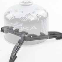 캠핑 낚시 여행 취사 도구 소품 이소가스 받침대 가스 홀더 부탄가스 거치대 조리 요리 용품, 상세페이지 참조, 상세페이지 참조, 상세페이지 참조