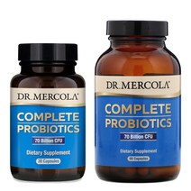 닥터머콜라 프로바이오틱스 700억 유산균 30캡슐 90캡슐, 90정