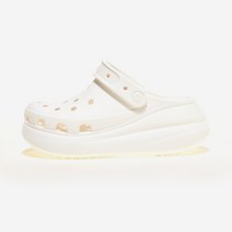 에이비씨마트 [ABC마트/여성] 크록스 클래식 크러쉬 클로그 CRS207521 WHITE