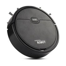 로봇청소기 Xiaomi Intelligent Sweeping Robot Household Cleaner Suction Mop 3-in-1 Integrated Vacuum, 01 Black_03 UK
