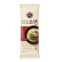 백설 소면, 900g, 13개