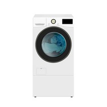 LG전자 트롬 드럼세탁기+미니세탁기 트윈워시 F24WDLPX, 단일옵션