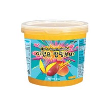 아임요 팝핑보바망고맛2kg, 2.2kg