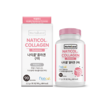 허벌랜드 나티콜 콜라겐 구미