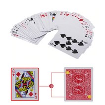 마술 카드 매직 레크레이션 장기자랑 트럼프 시크릿 트릭, 단품