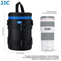 JJC-럭셔리 카메라 렌즈 가방 파우치 케이스 캐논 니콘 소니 올림푸스 후지 DSLR 사진 액세서리 숄더 백 백팩, 05 DLP5II, 05 DLP5II