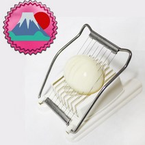 삶은계란 일본마트상품 절단기 에그 슬라 28032EA