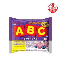 ABC 블루베리 요거트 172g