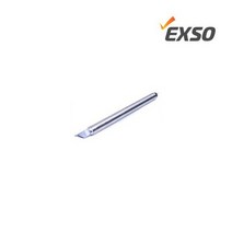 엑소EXSO Ledsol 300/TCX-1000용 인두 팁 ELD, 상세설명 참조, ELD-1C
