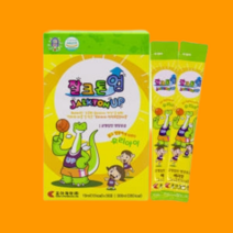 조아제약 잘크톤 업 10ml 30포, 30개