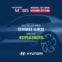 현대모비스 인히비터 스위치 (4595638015), 1개