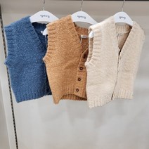 아가방 두두니트조끼 01L721305.