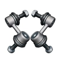 아연 니켈 합금 K750124 전면 스태빌라이저 스웨이 바 링크 06-13 어큐라 MDX / 10-13 ZDX 06-15 혼다 파일럿용161127, 1개