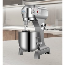 스파이럴믹서 업소용 제과 휘핑기 제빵반죽기 버티컬 계란 버터 믹서기 10kg 8L 10L 20L 30L, 일반 10L(및 표면 중량 2.4 캐티)