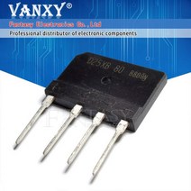5pcs D25XB80 D25SBA80 브리지 정류기 25V 800V D25XB60 D15XB60 D15XB80 D10XB60 D10XB80 D20XB60 D20XB80 D20XB, D20XB100
