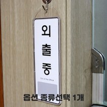 투명 케이스형 CCTV 보안카메라 녹화중 작동중 화장실 소화기 출입금지 금연 흡연 걸이형 부착형 당기세요 미세요 종류선택 1개, 외출중 2개입