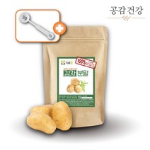 100% 국산 감자 생감자 분말 가루 200g, 2개