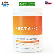 펙타솔 MCP 변형 감귤류 펙틴 분말 파우더 454g 90일