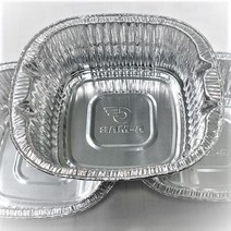 국산 일회용 즉석라면용기 알루미늄용기 은박용기 인덕션가능(1box 300개)택배무료배송 시험검사성적서 첨부