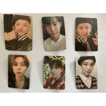 NCT 127(엔시티 127) - 정규2집 NCT 127 Neo Zone 공식 포토카드 - 멤버선택, 해찬