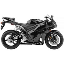 Factory Effex 15-54312 혼다 CBR600RR용 낮은 그래픽 키트 바이오더