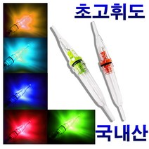 EP 전자 케미 갈치 칼치 미니 수중 눈알 집어등 램프 집어 캐미 425 배터리 건전지, 01. 미니집어등 점등형 그린