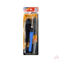 VEDANA_ 자야 납땜 세라믹 터보 인두 기 유연 실 땜 납 공방 우드버닝 20W 200W 강약 조절 4667976p