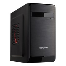 마이크로닉스 루키 USB 3.0 미니타워 케이스, 1개, 선택하세요