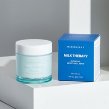 마리센트 밀크아미노산 덱스 판테놀 크림 70ml 콜라겐 세라마이드 보습 수분크림, 1개