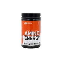 [Optimum Nutrition] 옵티멈 뉴트리션 에센셜 아미노 에너지 파우더 오렌지 30 서빙 270 g