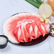 [품질보장 마장육] 1+ 1++ 한우 차돌박이 구이 (냉동) 200g