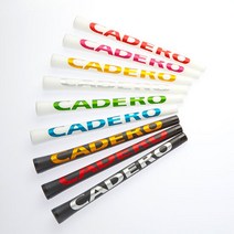 정품 카데로 CADERO 이중 골프그립 남성용 여성용, 남성 블랙 핑크