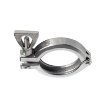 쎄니타리 클램프(2단) 2.5S SANITARY CLAMP, 1개