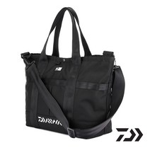 다이와 뉴에라 토트백 NEWERA TOTE BAG블랙, 단품