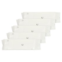 살림상회 대형 60gsm 정전기 청소포 60매 5팩 300매
