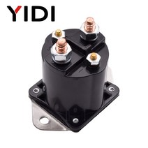 자동차스위치부품 차량전기용품 고출력 150A 가스 골프 카트 클럽 자동차 12V DC 교체 부품 모터 보호 스, 01 12V Car Relay