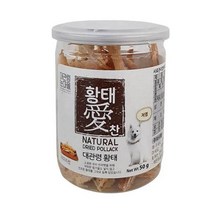 강아지보양식 영양식 북어포 황태채 무염황태 몸보신