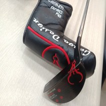 중고 게이지디자인 THE BIG DOG G2-MILL 퍼터 (34인치 수제퍼터), 단일제품