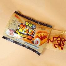 진주햄 방과후 핫도그 1kg 냉동 (50g 20개) 어린이 영양간식