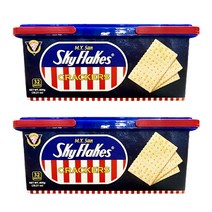 스카이플레이크 크래커 오리지널 800g 2개세트