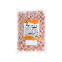 동원 조이락 비엔나소시지 1kg, 1개