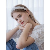 볼륨 크리스탈 헤어밴드 LFHB0733