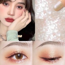 스틱아이섀도우하이라이터 메이크업, 1개, 01